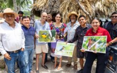 Estefanía Mercado impulsa el desarrollo turístico de la zona rural de Playa del Carmen