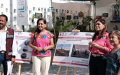Amplían DIF-PILARES Villas Otoch Paraíso para fortalecer atención a las familias