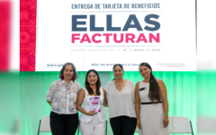 Fortalece Benito Juárez el emprendimiento femenino con ‘Ellas Facturan’