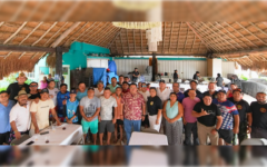 Reconocen en Cozumel entrega y vocación de los bomberos en su día
