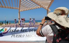 Hay magia en Punta Sur