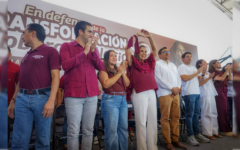 Acelera Morena el paso rumbo a la definición