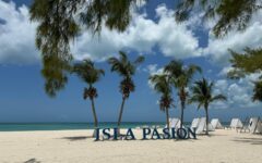 Isla Pasión conquista el primer lugar mundial entre las mejores playas de 2026