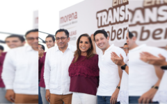 Renán Sánchez participa en asamblea en Defensa de la Transformación
