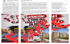 Desmienten supuesto impuesto municipal a las rentas en Playa del Carmen