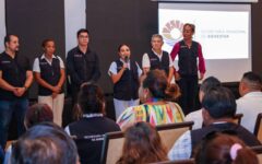 FORTALECE AYUNTAMIENTO DE BJ IDENTIDAD DE SERVIDORES PÚBLICOS