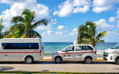 Taxistas de Cozumel buscan aumentar $5 la tarifa del transporte colectivo