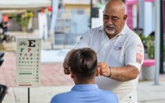 Lleva DIF Benito Juárez servicios y atención a la Supermanzana 225