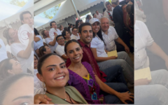 Destaparía hoy Morena a su carta para el 2027