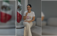 Estefanía Mercado anuncia nuevo gran parque para Playa del Carmen