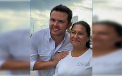 Pablo Bustamante mantiene cercanía con las familias de Cancún