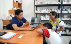 Acercan consultas de Neurología a bajo costo para familias de Cozumel
