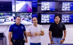 Tulum refuerza su seguridad con más de mil 850 cámaras de vigilancia