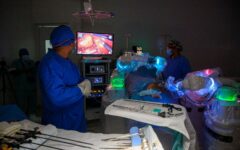 Entra Quintana Roo a nueva era de cirugía robótica