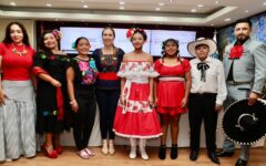 Listos, a cantar por México