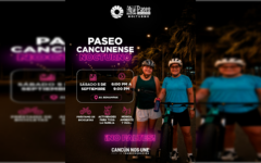 Alistan doble jornada de “Paseo Cancunense” este fin de semana