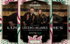 Cancún celebrará el Grito de Independencia con Lucero y Mijares