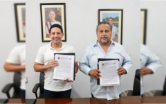 Renán Sánchez concluye su gestión al frente de la Jugocopo