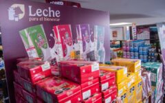 Llega la Leche para el Bienestar