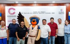 Cozumel será sede del Primer Triatlón Pueblos Mágicos