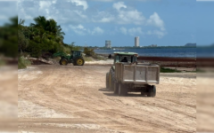 Innovan para salvar playas