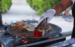 Impulsan el consumo local con “Kermés Semana Patria Gastronómica»