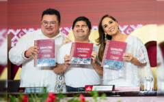 Cozumel presenta su Segundo Informe de Resultados también en Braille