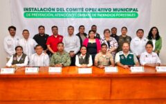Puerto Morelos fortalece su estrategia de Protección Civil