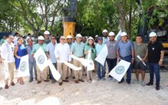 Inauguran Plaza Punto Sur para impulsar el desarrollo económico de Playa del Carmen