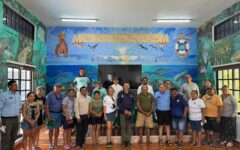 Recorre titular de Conanp Sian Ka’an y escucha necesidades de cooperativas comunitarias