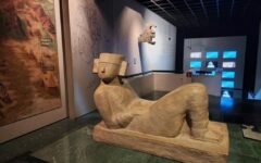 Trasladarán vestigios mayas a Cancún y Tulum