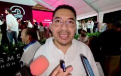 Empresarios le entran a la contienda