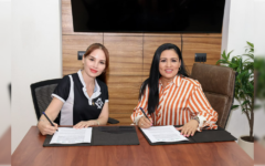 Fortalece Blanca Merari el bienestar y la justicia social en Puerto Morelos