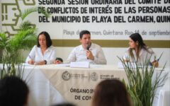 Playa del Carmen fortalece mecanismos de ética e integridad en el servicio público