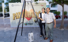 Estefanía Mercado pone en marcha “Parquemanía”