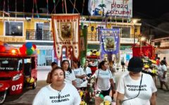 Alistan fiestas patronales