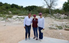 Ana Paty Peralta transforma a Cancún con obras de calidad 