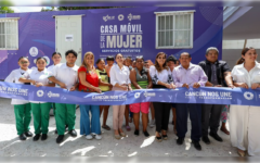 Con justicia social, Ana Paty Peralta transforma vidas de las familias cancunenses