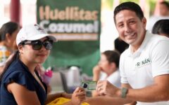 Refuerzan bienestar animal con jornada gratuita en Cozumel