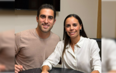Gino Segura y Ana Paty Peralta se reúnen tras definición de Morena en Quintana Roo