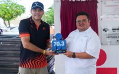 Cozumel se alista para el XV Ironman 70.3 con 2 mil 500 atletas