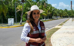 Mara: Más luz para Chetumal