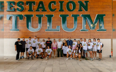 Tulum debuta en el World Wellness Weekend 2026 con actividades de bienestar