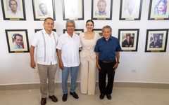 Estefanía Mercado reconoce a quienes construyeron la historia de Playa del Carmen