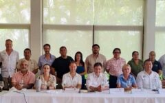 Evalúan eventos dentro del Parque Nacional Tulum