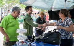 El trabajo de las mujeres fortalece a sus familias y transforma Cancún: Pablo Bustamante