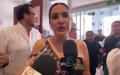 ‘Hay que esperar los tiempos’: Estefanía Mercado sobre su futuro político