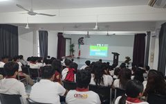 Promueve Sipinna regulación del enojo entre adolescentes