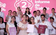Viene lo mejor para Playa: Estefanía