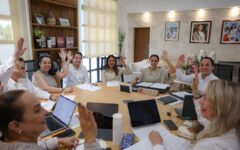 Definen nuevos proyectos para fortalecer infraestructura urbana con recursos de saneamiento ambiental